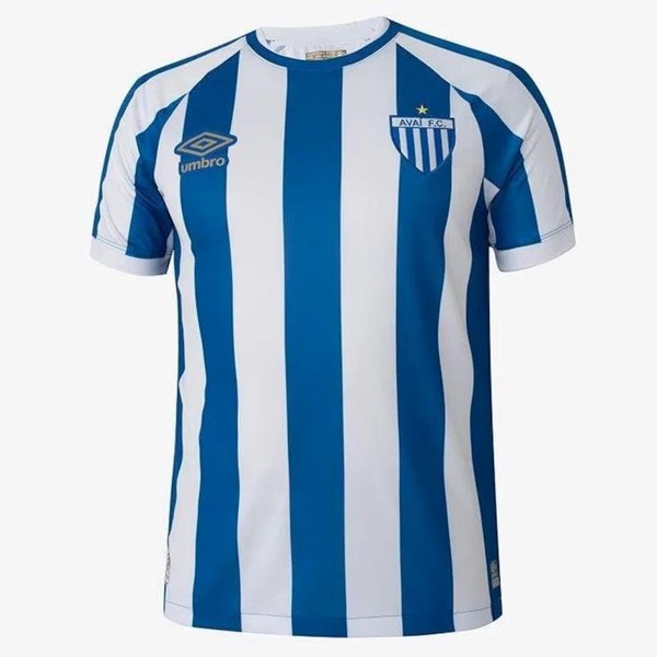 Tailandia Camiseta Avaí FC 1ª 2023-2024